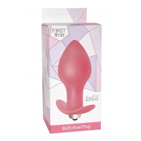 Anal Plug Bulb Anal Plug Pink Anal Plug Bulb Anal Plug Pink