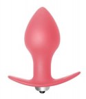 Anal Plug Bulb Anal Plug Pink