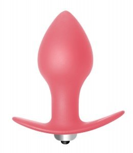 Anal Plug Bulb Anal Plug Pink