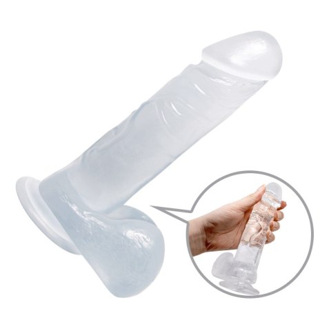 BAILE - DONG REALISTIC DILDO BAILE - DONG REALISTIC DILDO