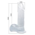 BAILE - DONG REALISTIC DILDO