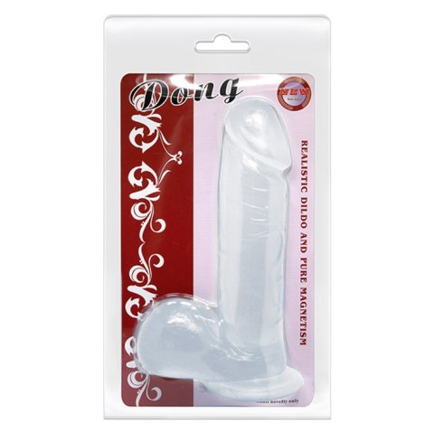 BAILE - DONG REALISTIC DILDO BAILE - DONG REALISTIC DILDO