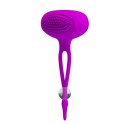 WIBRATOR STYMULATOR MASAŻER SUTKÓW MOCNY CICHY