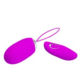 JAJKO STYMULUJĄCE PRETTY LOVE - BERGER EGG 12 FUNCTION VIBRATIONS