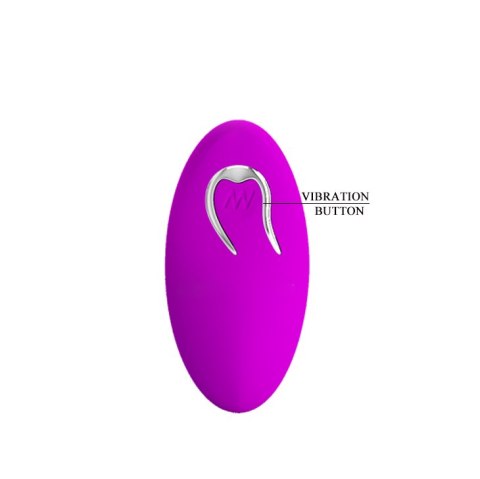 JAJKO STYMULUJĄCE PRETTY LOVE - BERGER EGG 12 FUNCTION VIBRATIONS JAJKO STYMULUJĄCE PRETTY LOVE - BERGER EGG 12 FUNCTION VIBRATIONS