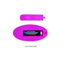 JAJKO STYMULUJĄCE PRETTY LOVE - BERGER EGG 12 FUNCTION VIBRATIONS