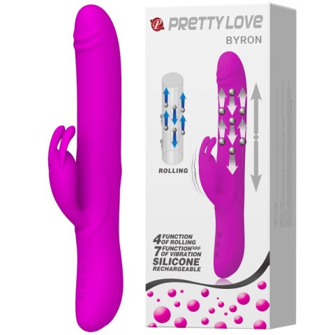 PRETTY LOVE - BYRON PRETTY LOVE - BYRON