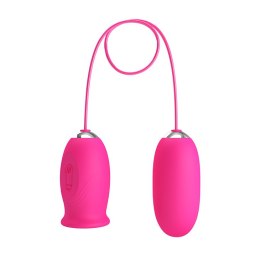 JAJKO STYMULUJĄCE PRETTY LOVE - DAISY EGG PINK