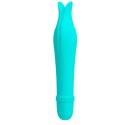 WIBRATOR STYMULATOR MASAŻER ŁECHTACZKI 10 WIBRACJI