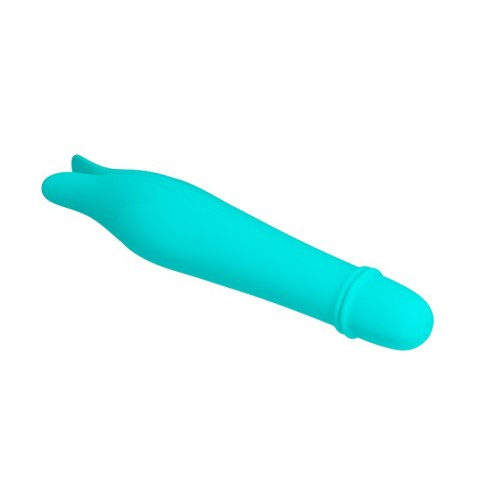 WIBRATOR STYMULATOR MASAŻER ŁECHTACZKI 10 WIBRACJI WIBRATOR STYMULATOR MASAŻER ŁECHTACZKI 10 WIBRACJI