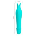WIBRATOR STYMULATOR MASAŻER ŁECHTACZKI 10 WIBRACJI
