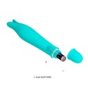 WIBRATOR STYMULATOR MASAŻER ŁECHTACZKI 10 WIBRACJI