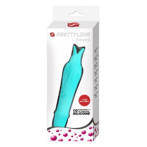 WIBRATOR STYMULATOR MASAŻER ŁECHTACZKI 10 WIBRACJI WIBRATOR STYMULATOR MASAŻER ŁECHTACZKI 10 WIBRACJI