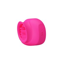 WIBRATOR STYMULATOR MASAŻER ŁECHTACZKI 12 TRYBÓW