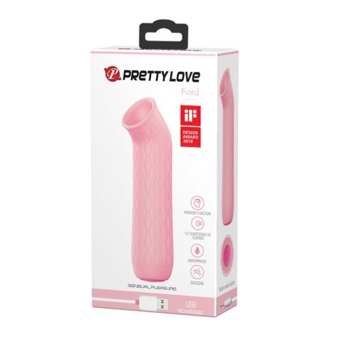 PRETTY LOVE - FORD LILA PRETTY LOVE - FORD LILA