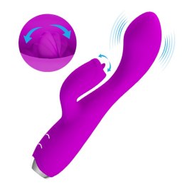 PRETTY LOVE - GLORIA PURPLE 12 FUNCTION VIBRATIONS