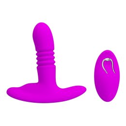PRETTY LOVE - HEATCHER 12 FUNCTION VIBRATIONS