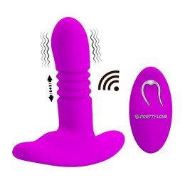 PRETTY LOVE - HEATCHER 12 FUNCTION VIBRATIONS