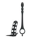 PRZEDŁUŻKA NA PENISA DUŻA GRUBA NAKŁADKA POSZERZA PRETTY LOVE - HERKULES PENIS SHEATH