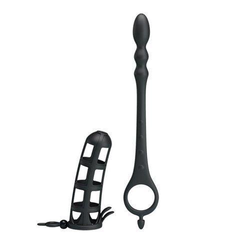 PRZEDŁUŻKA NA PENISA DUŻA GRUBA NAKŁADKA POSZERZA PRETTY LOVE - HERKULES PENIS SHEATH PRZEDŁUŻKA NA PENISA DUŻA GRUBA NAKŁADKA POSZERZA PRETTY LOVE - HERKULES PENIS SHEATH