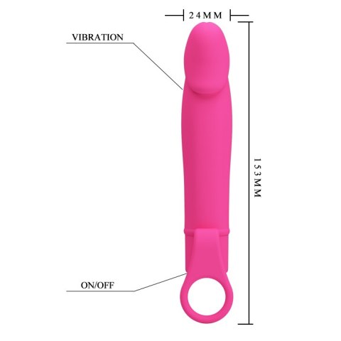 PRETTY LOVE - XIUHCOATL 10 FUNCTION VIBRATIONS PRETTY LOVE - XIUHCOATL 10 FUNCTION VIBRATIONS