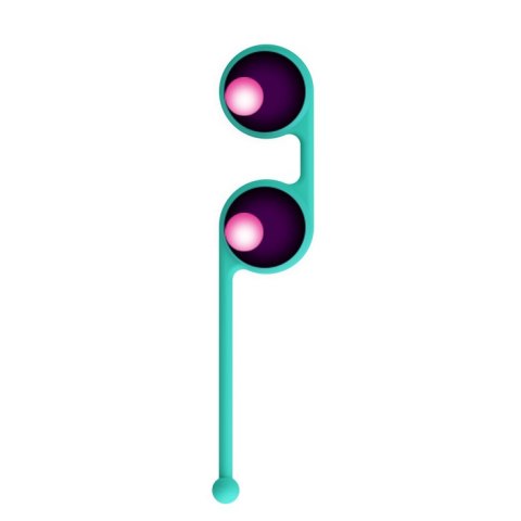 KULKI GEJSZY TRENING MIĘŚNI KEGLA KORALIKI JAJKA PRETTY LOVE - KEGEL TIGHTEN UP III KULKI GEJSZY TRENING MIĘŚNI KEGLA KORALIKI JAJKA PRETTY LOVE - KEGEL TIGHTEN UP III