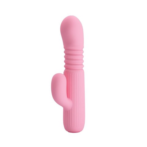 PRETTY LOVE - LEOPOLD 4 FUNCTION VIBRATIONS PRETTY LOVE - LEOPOLD 4 FUNCTION VIBRATIONS