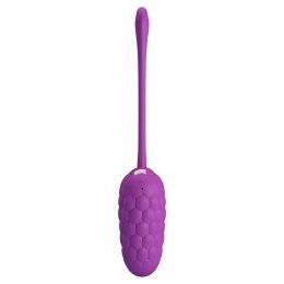 JAJKO STYMULUJĄCE PRETTY LOVE - MARINA EGG PURPLE