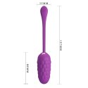 JAJKO STYMULUJĄCE PRETTY LOVE - MARINA EGG PURPLE