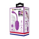 JAJKO STYMULUJĄCE PRETTY LOVE - MARINA EGG PURPLE