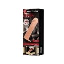 PRZEDŁUŻKA NA PENISA DUŻA GRUBA NAKŁADKA POSZERZA PRETTY LOVE - PENIS SLEEVE 7" LARGE