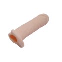 PRZEDŁUŻKA NA PENISA DUŻA GRUBA NAKŁADKA POSZERZA PRETTY LOVE - PENIS SLEEVE MEDIUM
