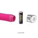 WIBRATOR STYMULATOR MASAŻER DILDO 12 TRYBÓW MOCNY