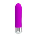 WIBRATOR STYMULATOR MASAŻER DILDO 12 TRYBÓW MOCNY