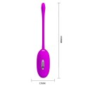 JAJKO STYMULUJĄCE PRETTY LOVE - SHOCK FUN EGG PURPLE