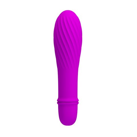 WIBRATOR STYMULATOR MASAŻER ŁECHTACZKI 10 WIBRACJI WIBRATOR STYMULATOR MASAŻER ŁECHTACZKI 10 WIBRACJI