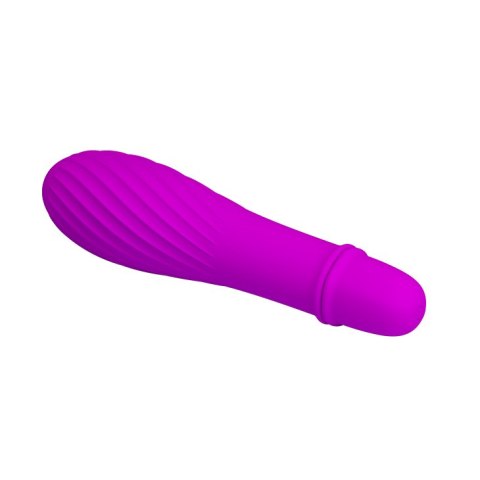 WIBRATOR STYMULATOR MASAŻER ŁECHTACZKI 10 WIBRACJI WIBRATOR STYMULATOR MASAŻER ŁECHTACZKI 10 WIBRACJI
