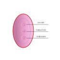 PRETTY LOVE - SUSIE USB 12 FUNCTION, 4 UP-DOWN PINK