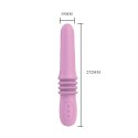 PRETTY LOVE - SUSIE USB 12 FUNCTION, 4 UP-DOWN PINK