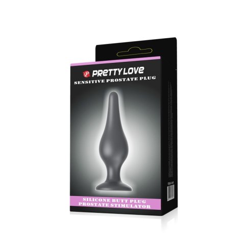 PRETTY LOVE - SENSITIVE PROSTATE PLUG PRETTY LOVE - SENSITIVE PROSTATE PLUG