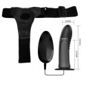 PRETTY LOVE - STRAP-ON MYRON 7,2" VIBRATION