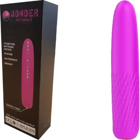 PRETTY LOVE - WONDER ARCHIBALD 7 FUNCTION PRETTY LOVE - WONDER ARCHIBALD 7 FUNCTION