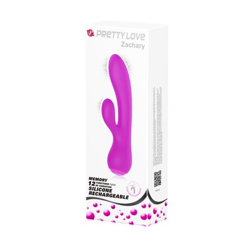 PRETTY LOVE - ZACHARY 12 FUNCTION VIBRATIONS PRETTY LOVE - ZACHARY 12 FUNCTION VIBRATIONS