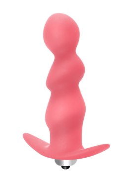PLUG- SPIRAL ANAL PLUG PINK