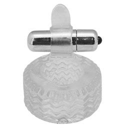 PIERŚCIEŃ EREKCYJNY SEX RING WIBRACJE STYMULATOR ANELLO FALLICO TIMELESS TYRE VIBRING (TRASPARENTE)