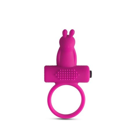 PIERŚCIEŃ EREKCYJNY SEX RING WIBRACJE STYMULATOR ANELLO FALLICO VIBRANTE CON RABBIT PINK PIERŚCIEŃ EREKCYJNY SEX RING WIBRACJE STYMULATOR ANELLO FALLICO VIBRANTE CON RABBIT PINK