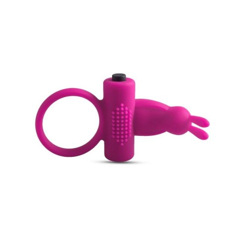 PIERŚCIEŃ EREKCYJNY SEX RING WIBRACJE STYMULATOR ANELLO FALLICO VIBRANTE CON RABBIT PINK PIERŚCIEŃ EREKCYJNY SEX RING WIBRACJE STYMULATOR ANELLO FALLICO VIBRANTE CON RABBIT PINK