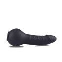 CINTURA REGOLABILE STRAP-ON BLACK CON FALLO REALISTICO
