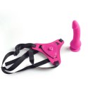 CINTURA REGOLABILE STRAP-ON PINK TOYZ4LOVERS