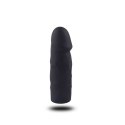 CINTURA STRAP-ON CON FALLO REALISTICO BLACK TOYZ4LOVERS